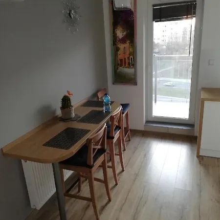 公寓 Kompozytor 卢布林