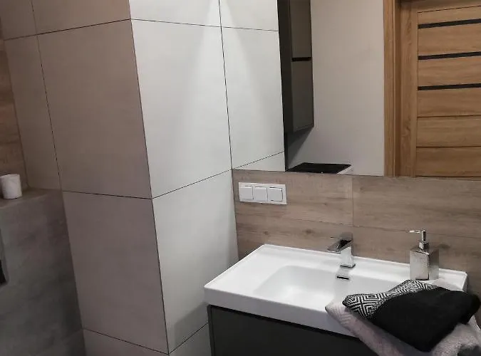 Kompozytor Apartment Lublin