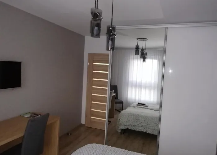 Kompozytor Apartment Lublin